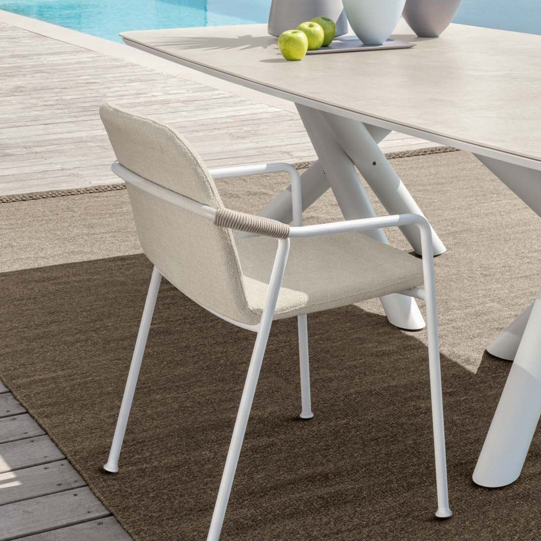 Coral Dining Chair (with arms)-Talenti-moderndesign.io