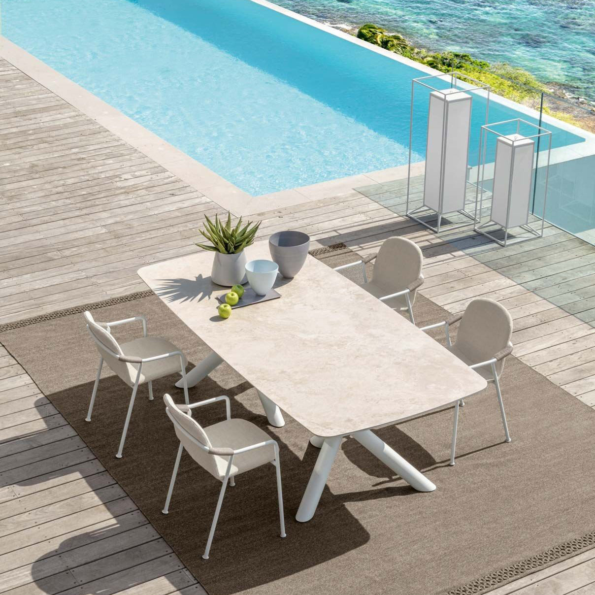 Coral Dining Chair (with arms)-Talenti-moderndesign.io
