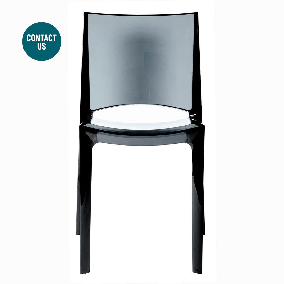 Corbezzolo Dining Chair (without arms)-Eurosedia-moderndesign.io