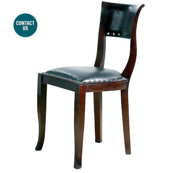 Corona Dining Chair (without arms)-MYOWNBALI-moderndesign.io