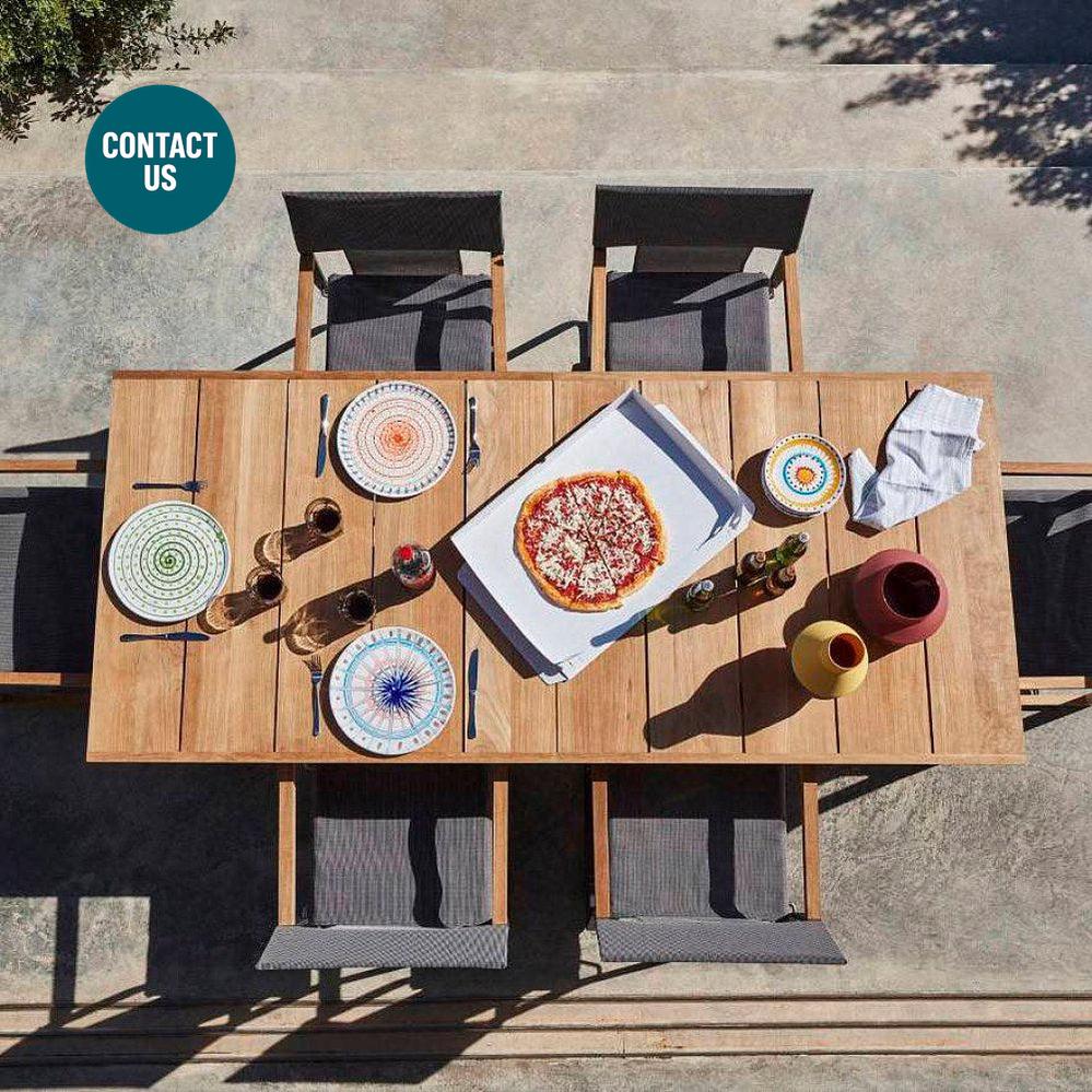 Cosette Dining Table (Extendable)-Unopiu-moderndesign.io