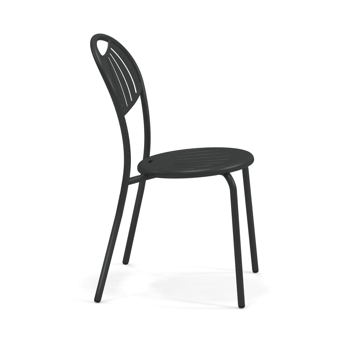 Coupole Dining Chair (Without Arms)-Emu-moderndesign.io