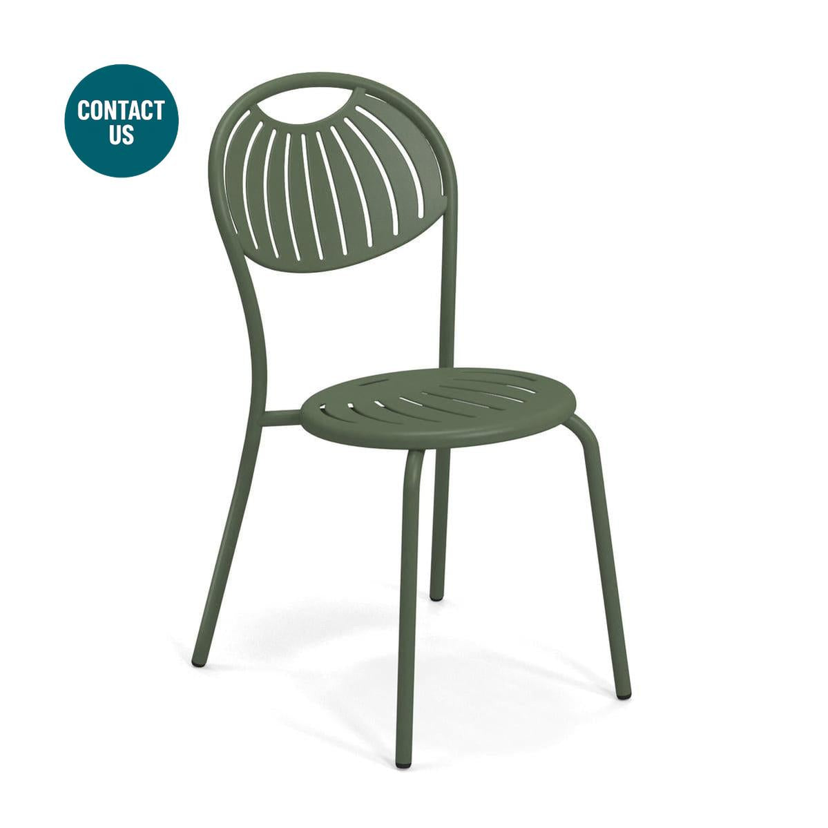 Coupole Dining Chair (Without Arms)-Emu-moderndesign.io