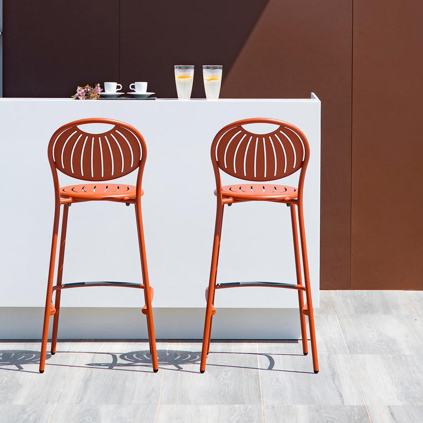 Coupole High Stool (Without Arms)-Emu-moderndesign.io