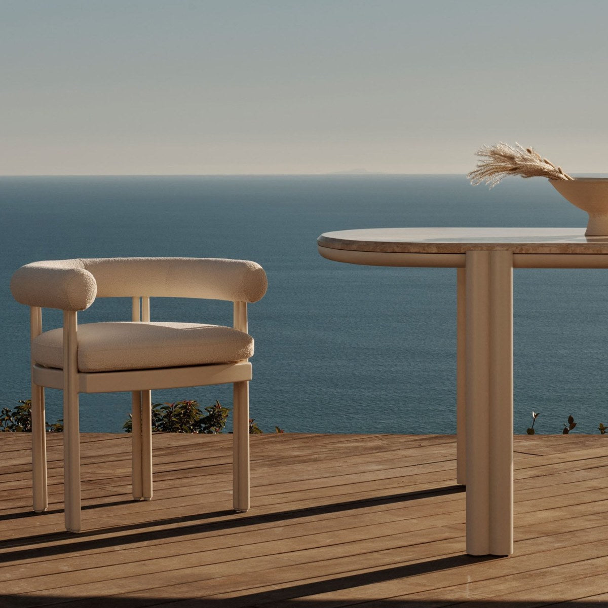 Cove Lux Dining Chair (With Arms)-Harbour Outdoor-moderndesign.io