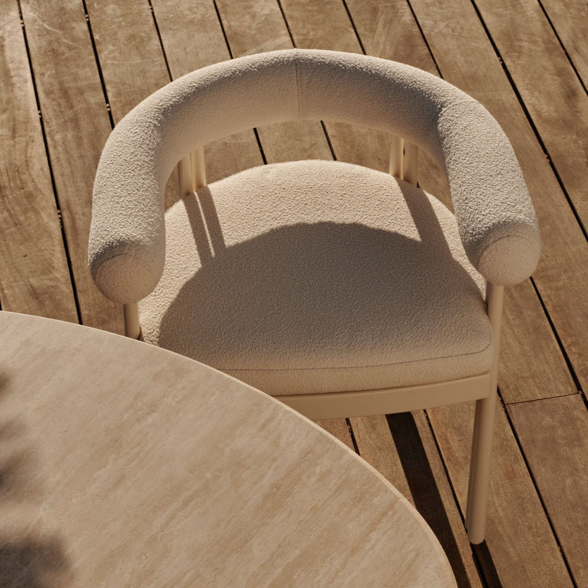 Cove Lux Dining Chair (With Arms)-Harbour Outdoor-moderndesign.io