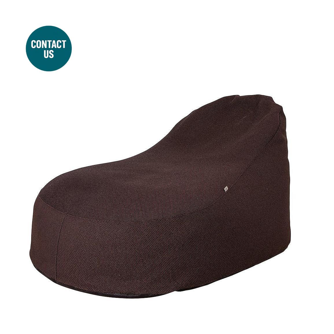 Cozy Bean Bag 8352 Lounge Chair-Cane-Line-moderndesign.io