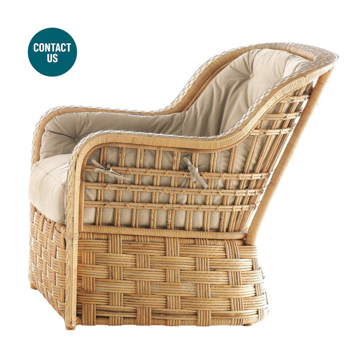 Crochet Carre Armchair-Bonacina 1889-moderndesign.io