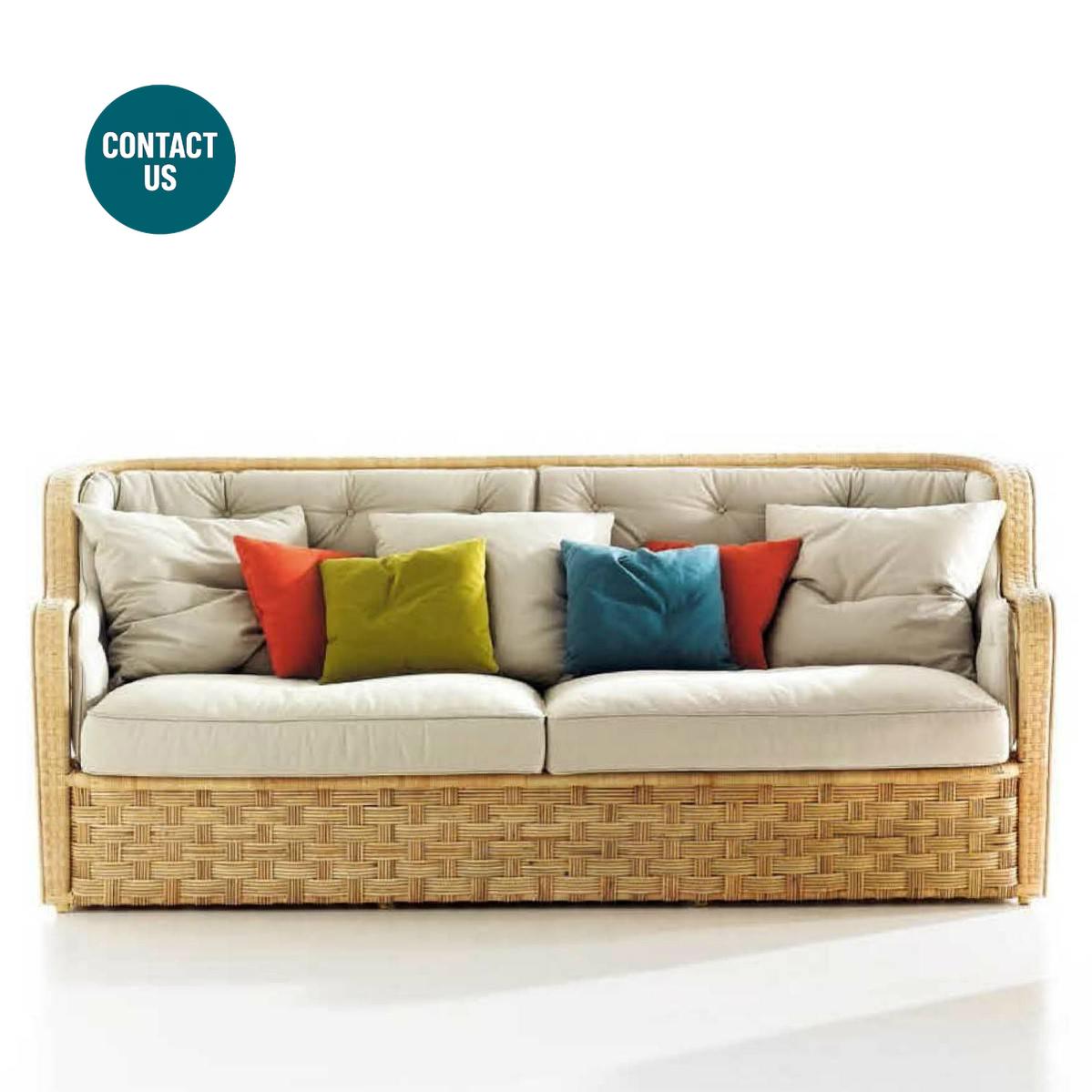 Crochet Carre Sofa-Bonacina 1889-moderndesign.io