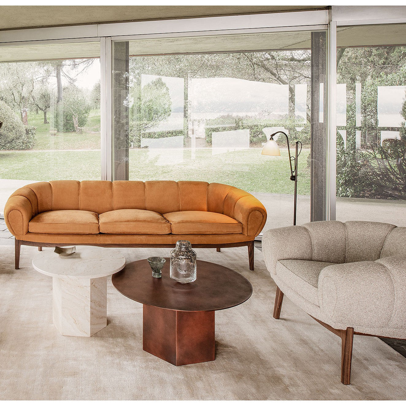 Croissant Sofa-Gubi-moderndesign.io
