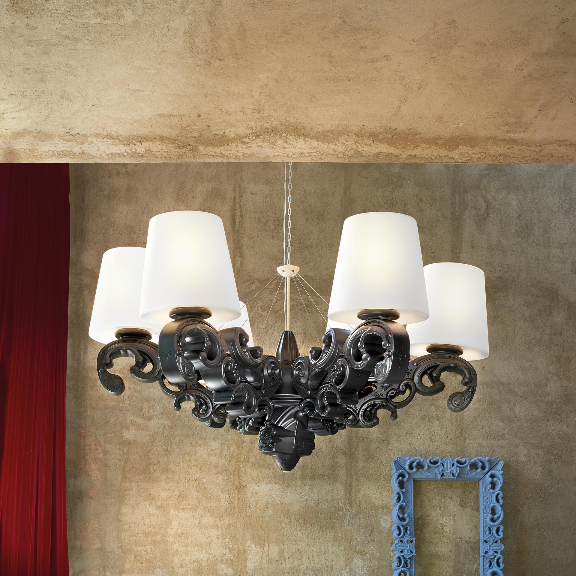 Crown of Love Lighting (Chandelier)-Slide-moderndesign.io