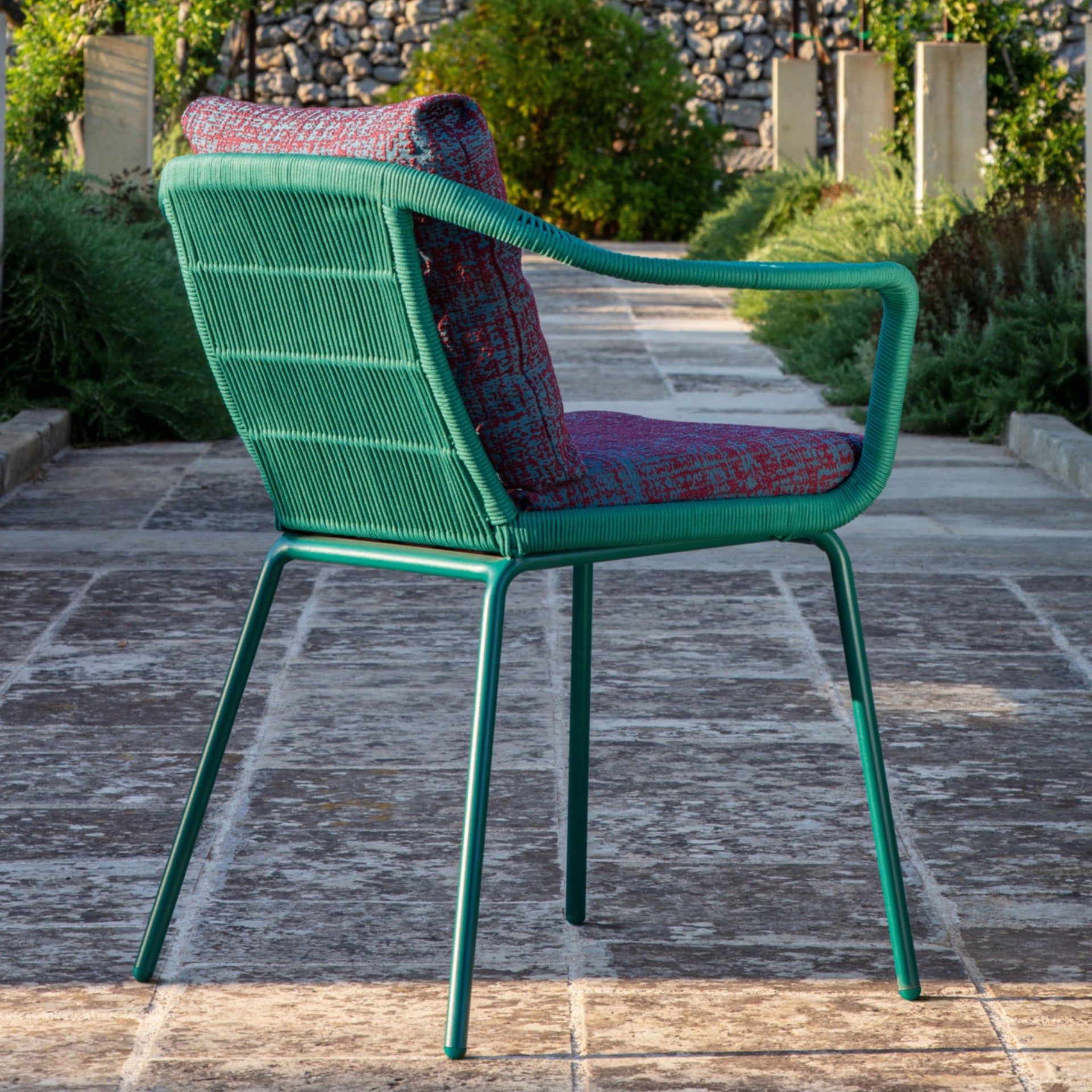 Cruise Dining Chair (with arms)-Talenti-moderndesign.io