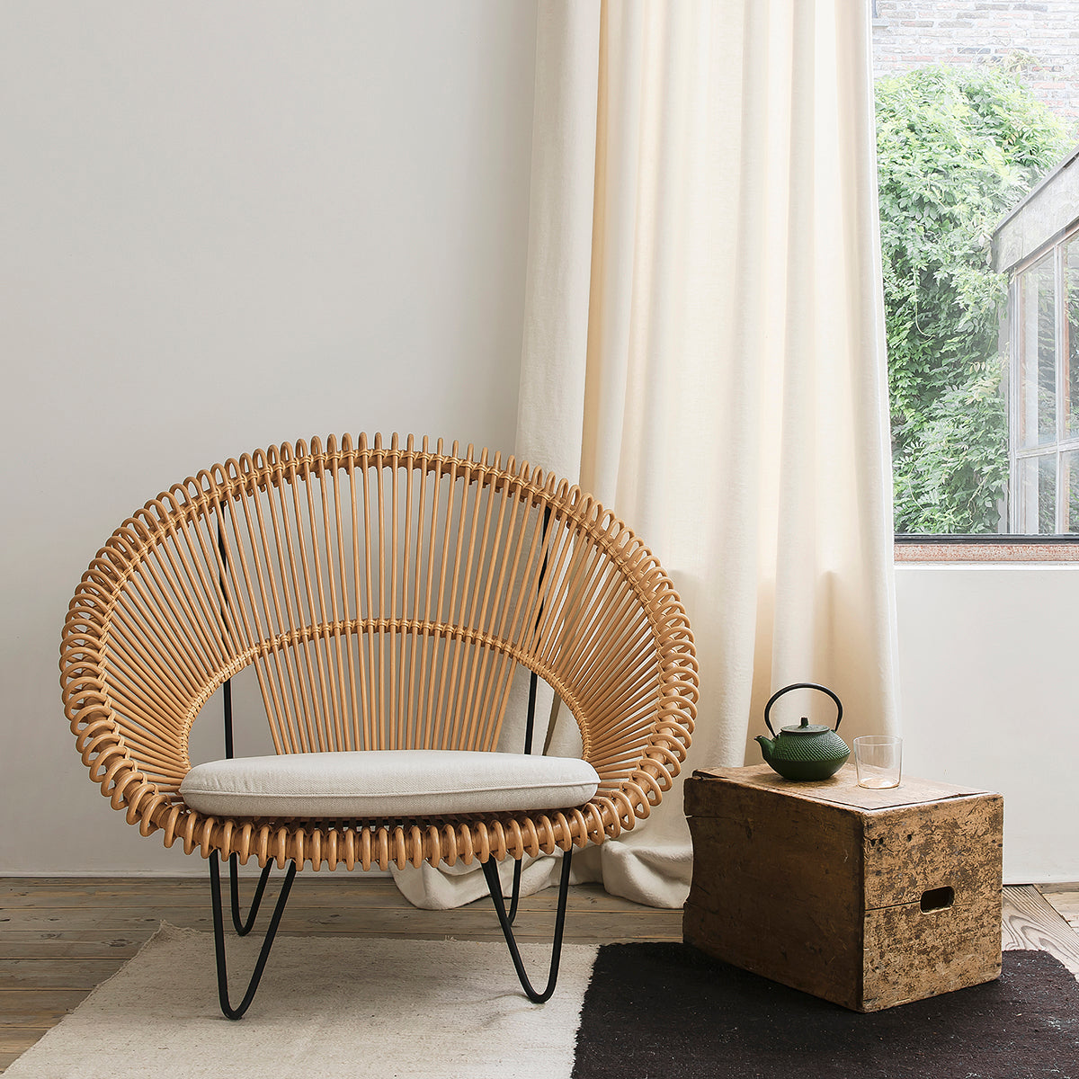 Cruz Lounge Chair-Vincent Sheppard-moderndesign.io