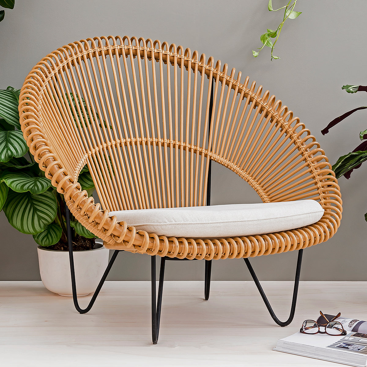 Cruz Lounge Chair-Vincent Sheppard-moderndesign.io