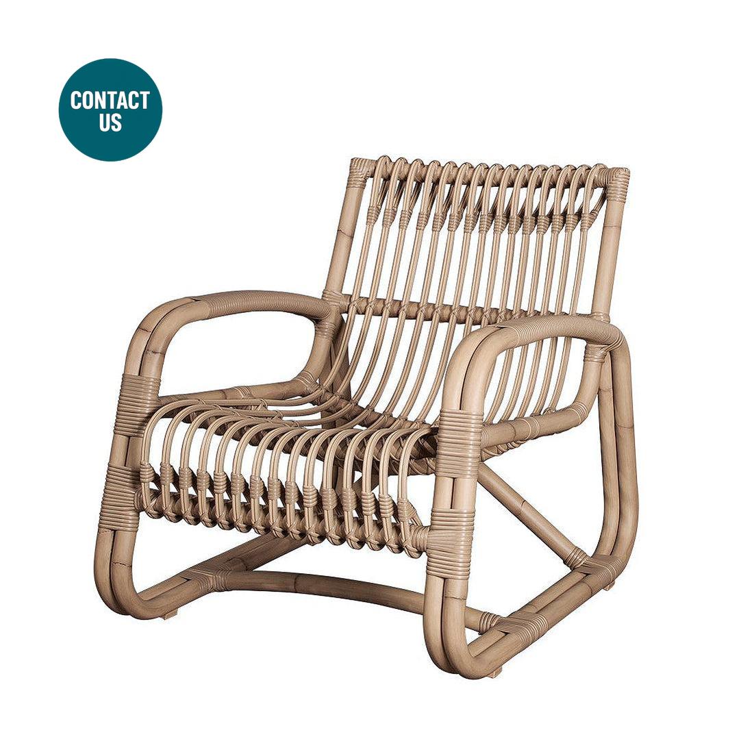 Curve 57402 Armchair-Cane-Line-moderndesign.io