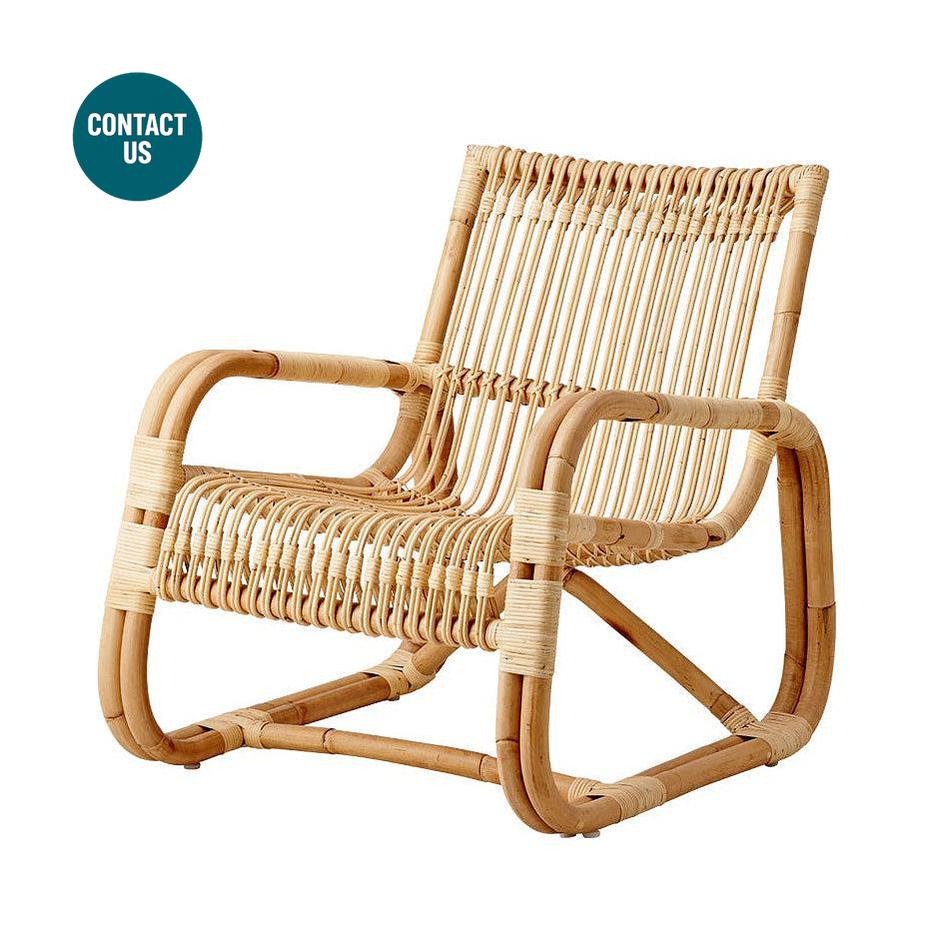 Curve 7402 Armchair-Cane-Line-moderndesign.io