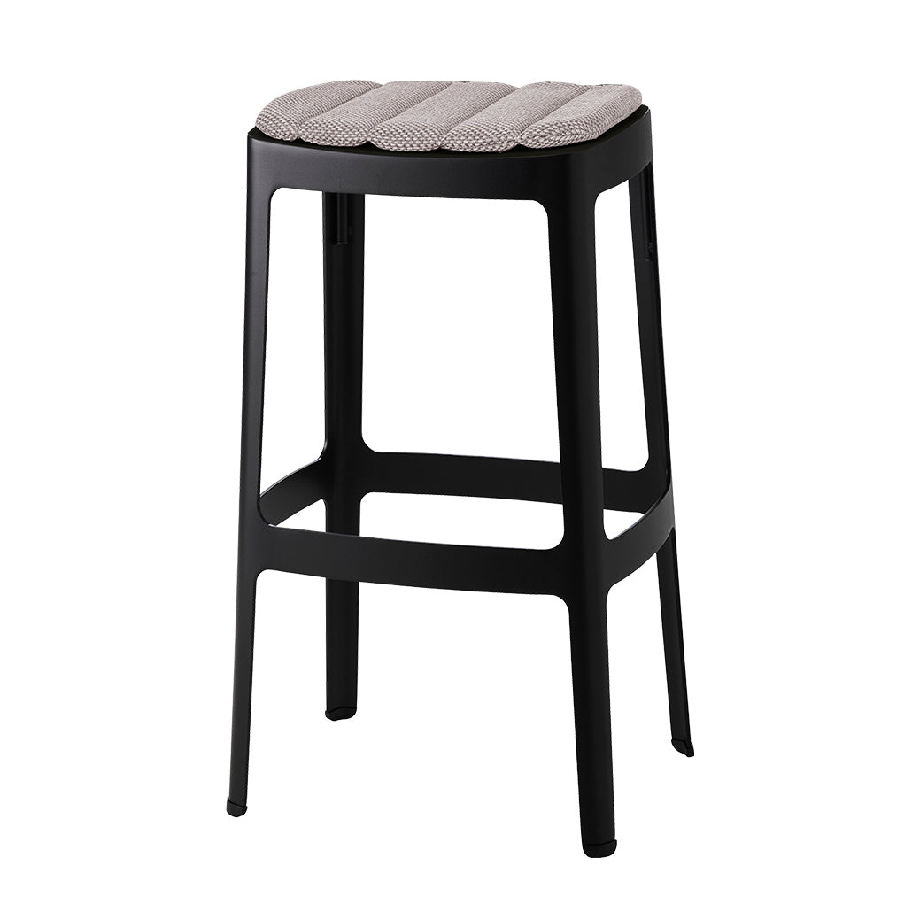 Cut High Stool (without back)-Cane-Line-moderndesign.io