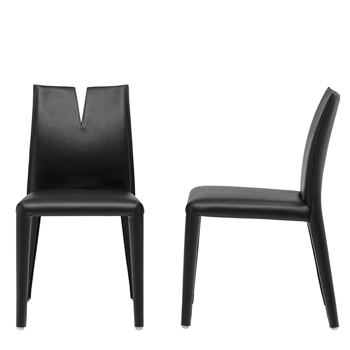 Cutter Dining Chair (without arms)-B&B Italia-moderndesign.io