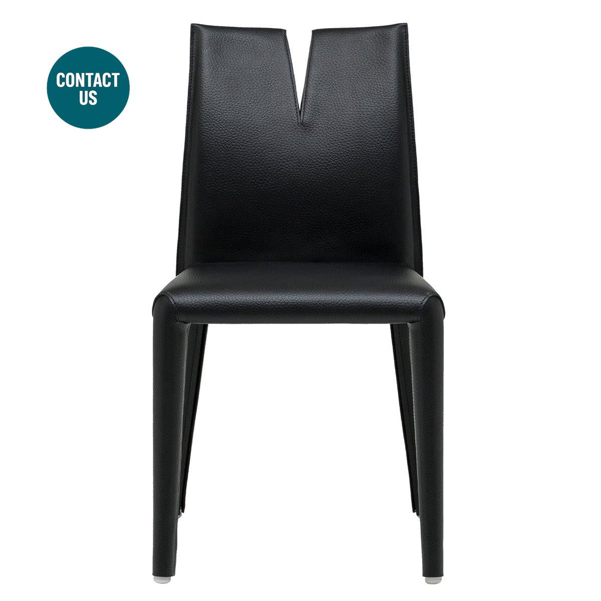 Cutter Dining Chair (without arms)-B&B Italia-moderndesign.io