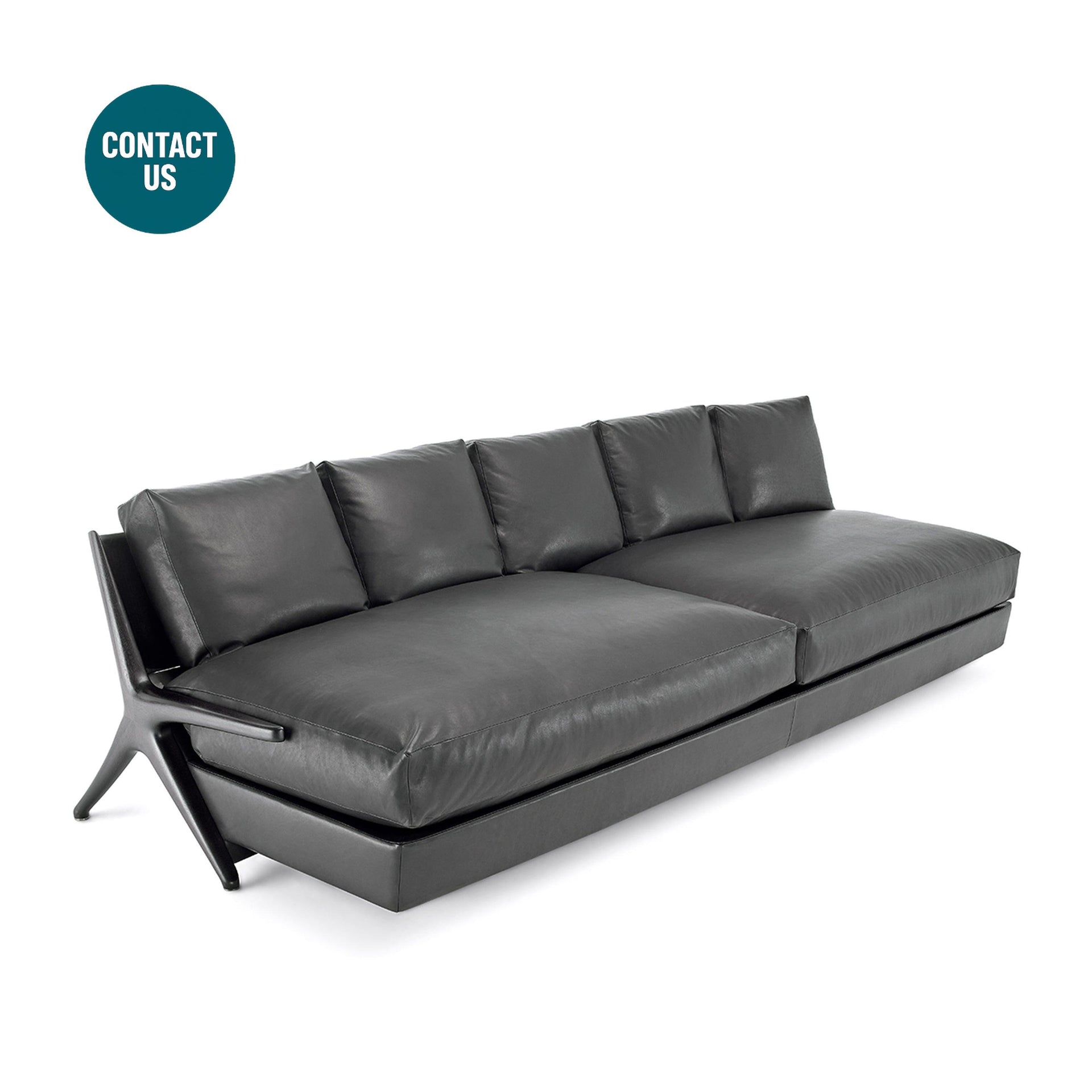 DC 225 - DC 290 Sofa-Ceccoti-moderndesign.io