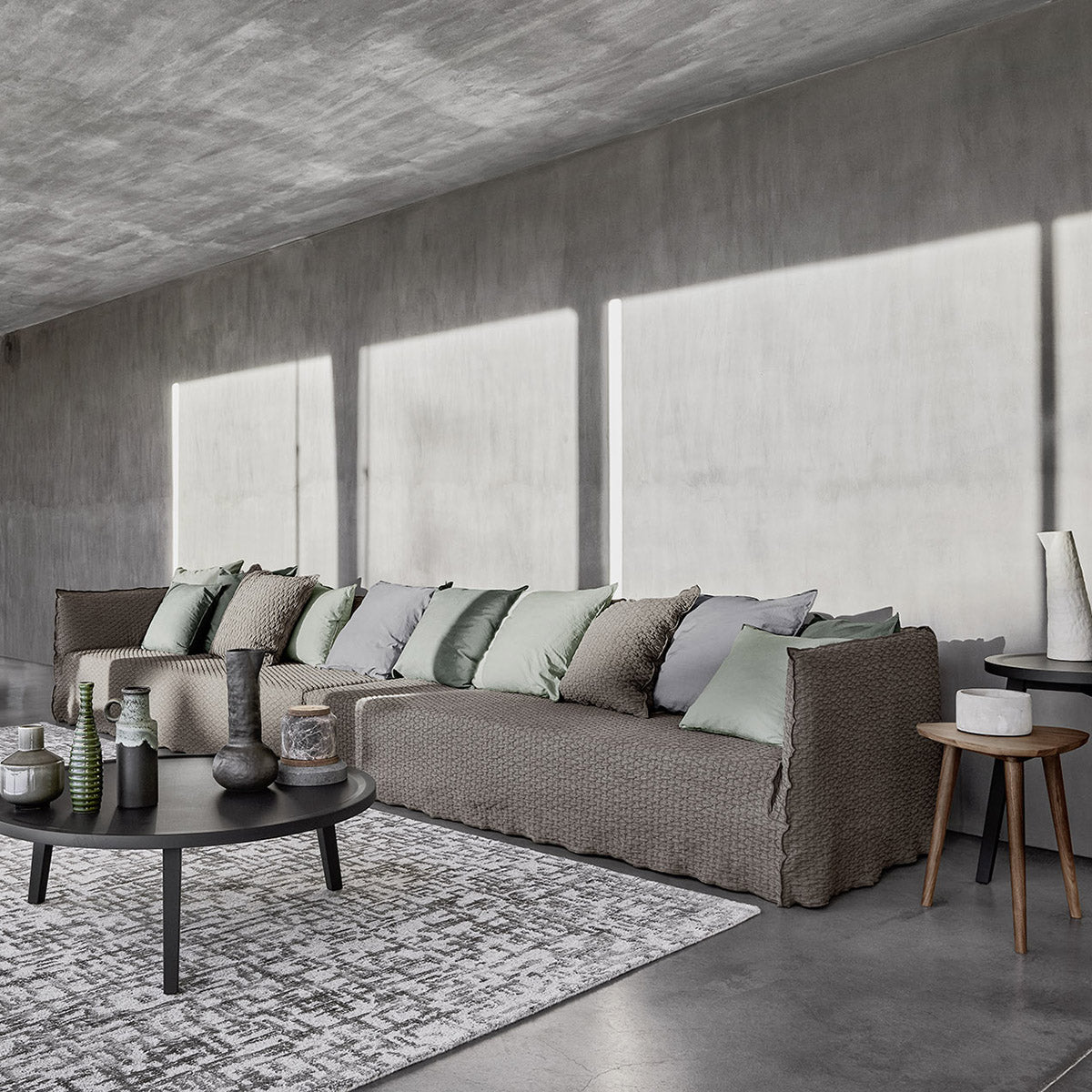 Ghost 30 L-R Chaise Longue-Gervasoni-moderndesign.io
