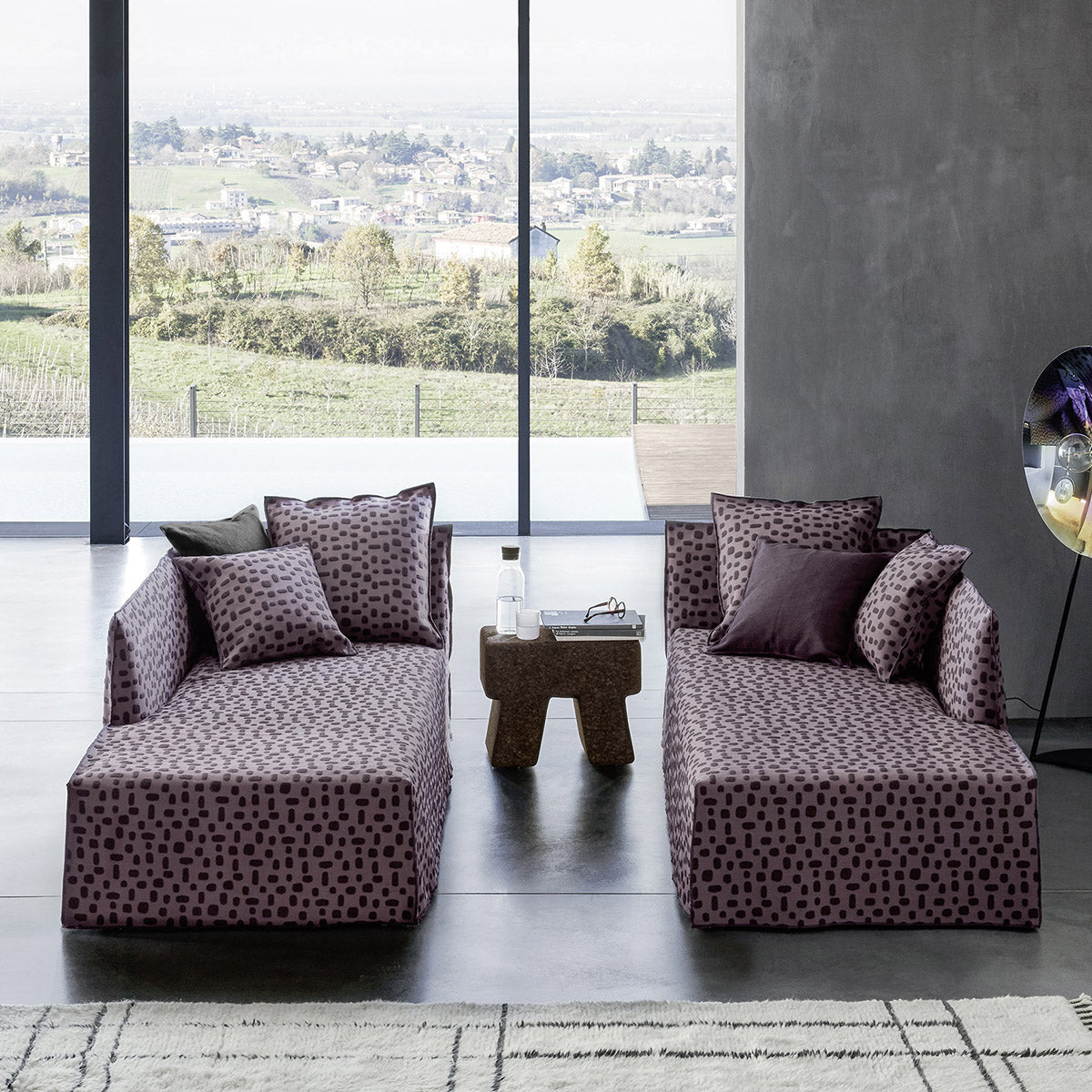 Ghost 30 L-R Chaise Longue-Gervasoni-moderndesign.io