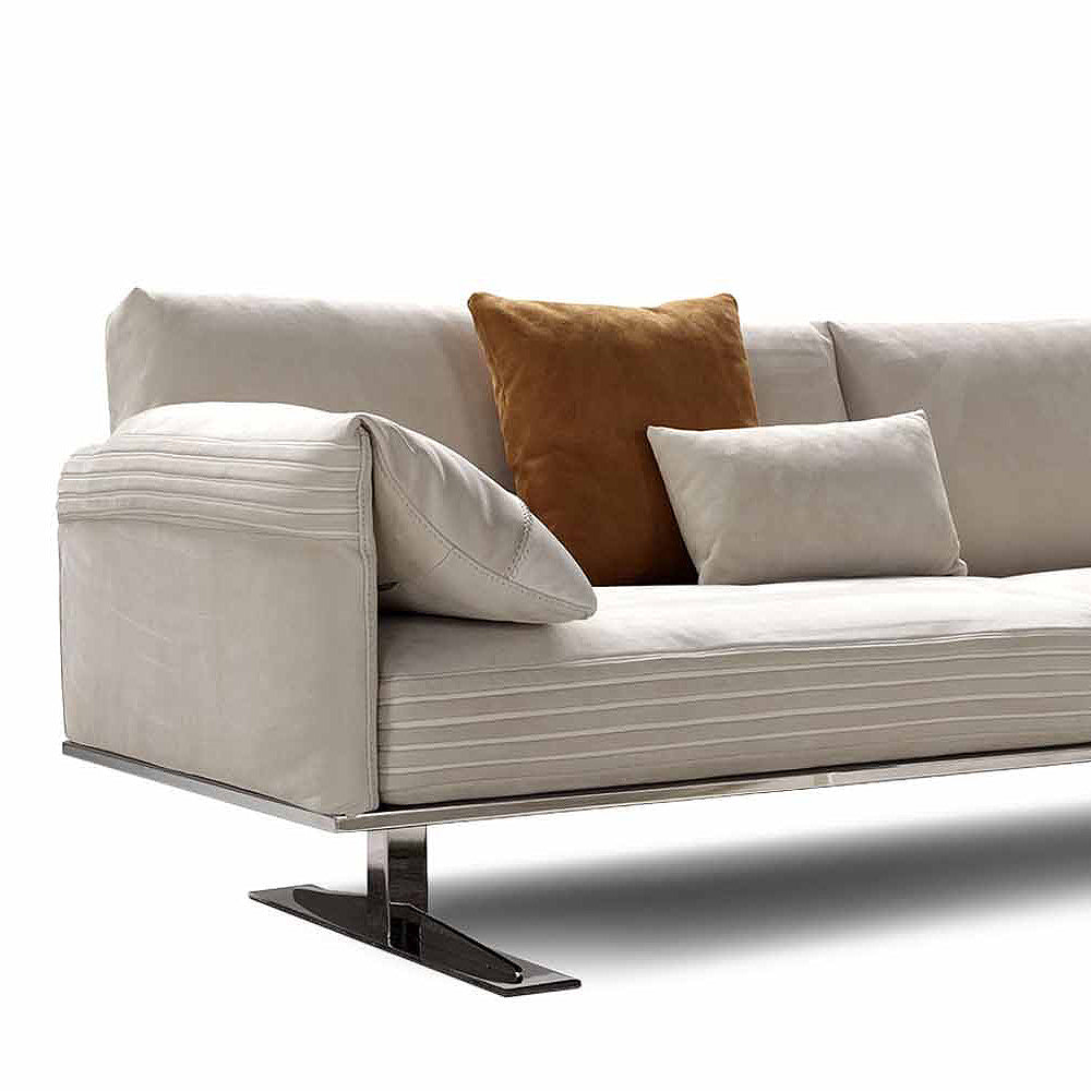 Da Vinci Sectional Sofa Unit-Alpa Salotti-moderndesign.io