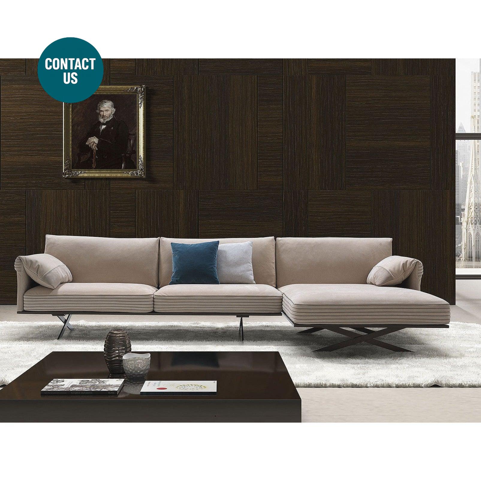 Da Vinci Sectional Sofa Unit-Alpa Salotti-moderndesign.io
