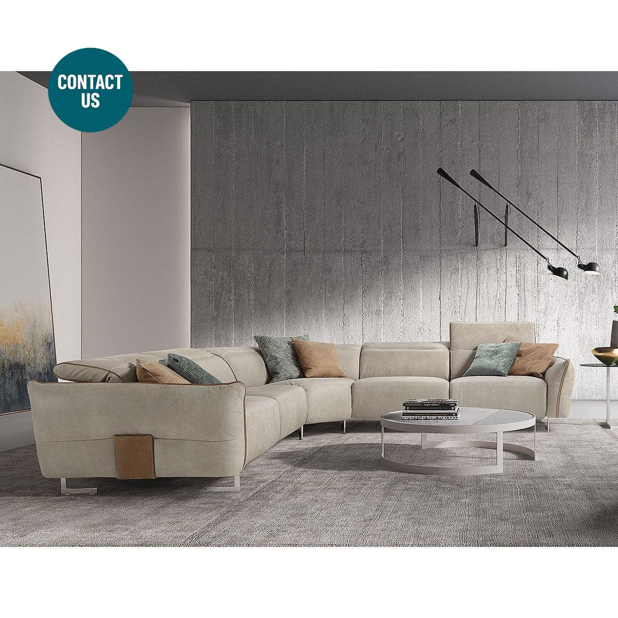 Danny Boy Sectional Sofa Unit-Alpa Salotti-moderndesign.io