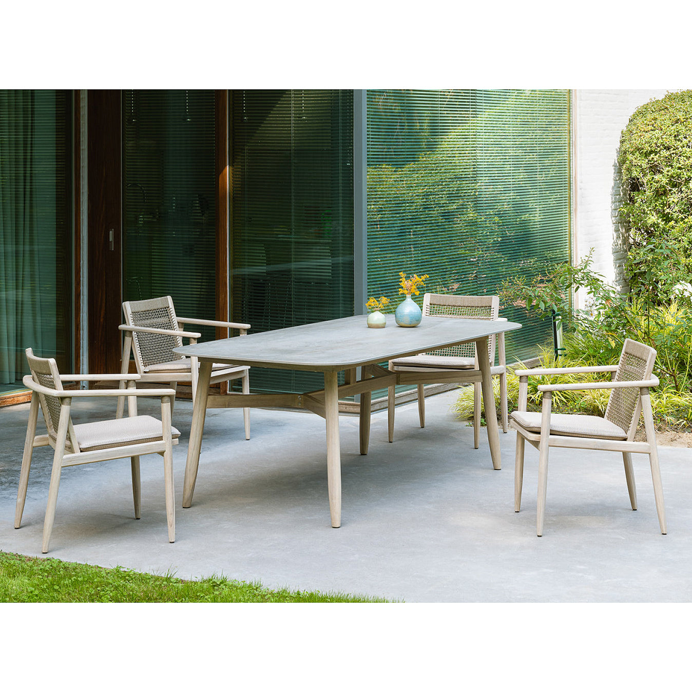 David Dining Chair (with arms)-Vincent Sheppard-moderndesign.io