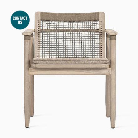 David Dining Chair (with arms)-Vincent Sheppard-moderndesign.io