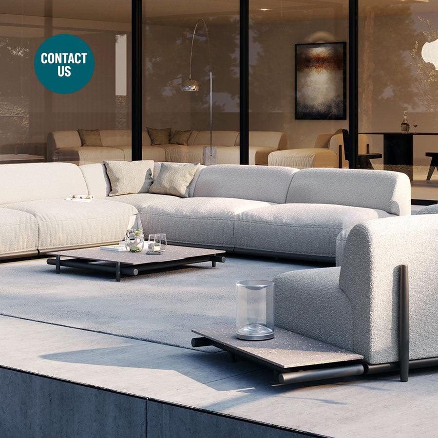 Davos Sectional Sofa-Unopiu-moderndesign.io