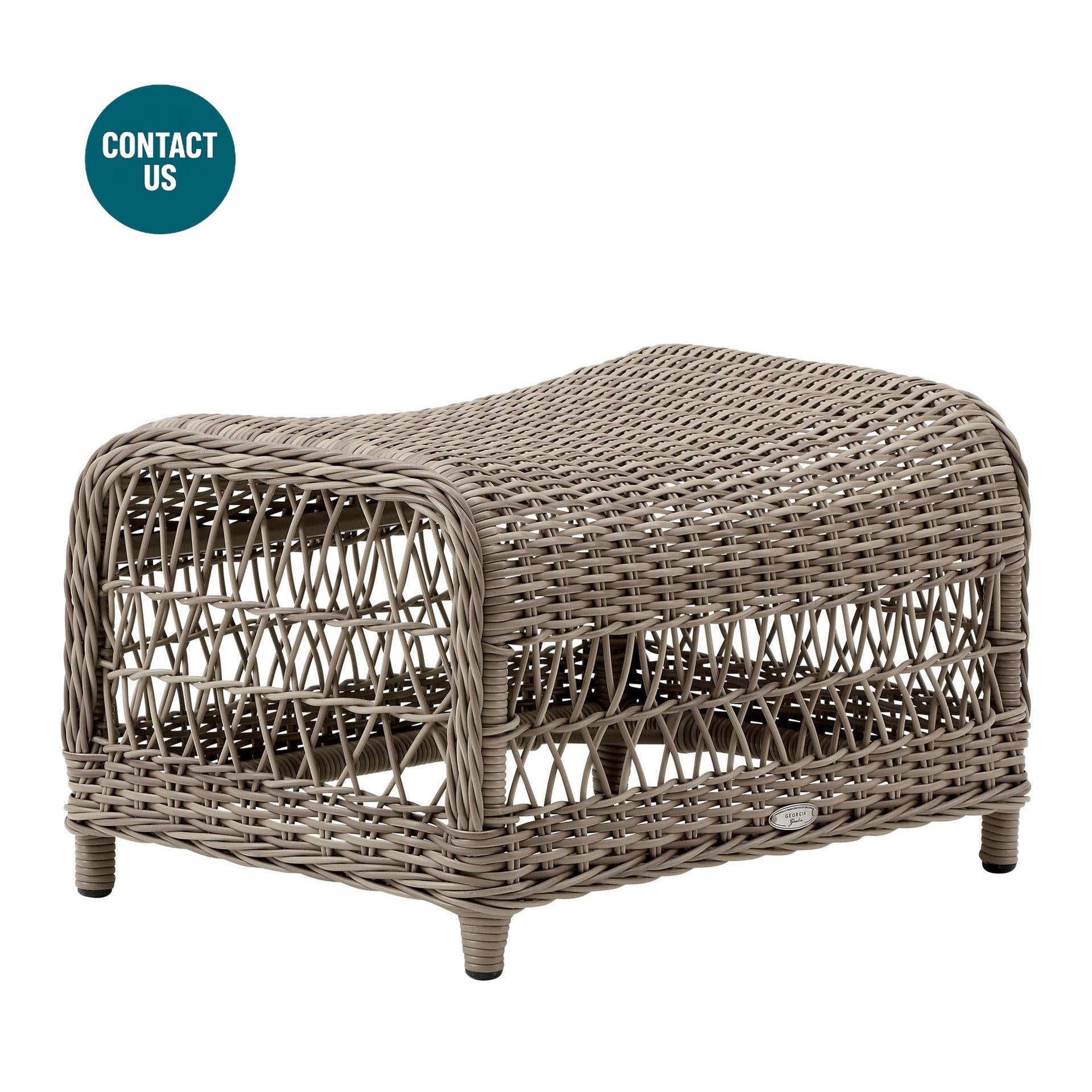 Dawn Foot Stool-Sika Design-moderndesign.io