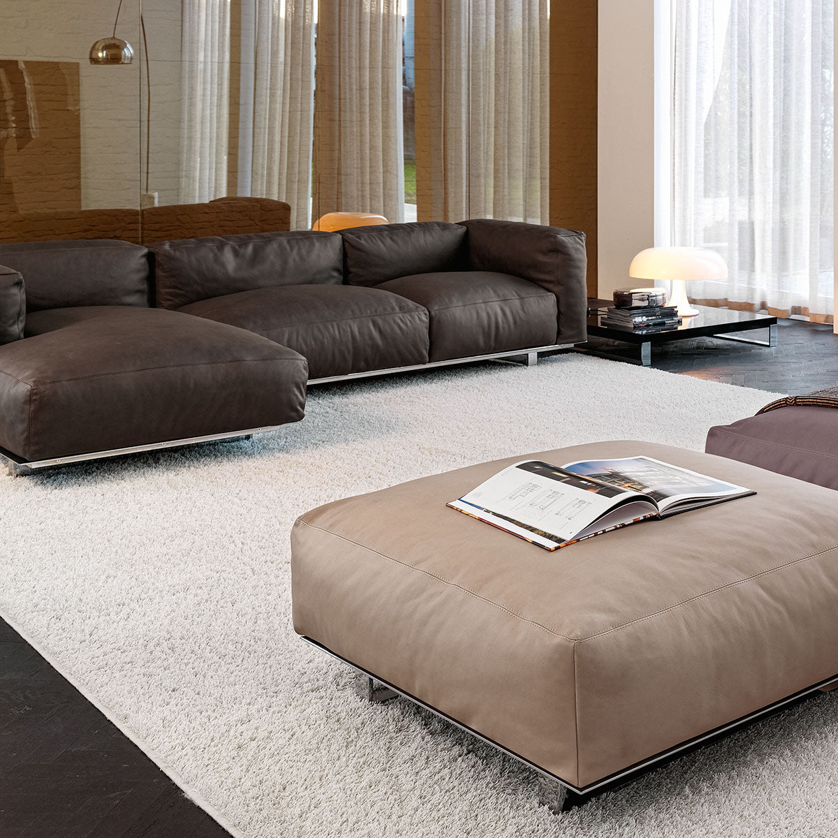Daytona Sectional Sofa Unit-Alivar-moderndesign.io