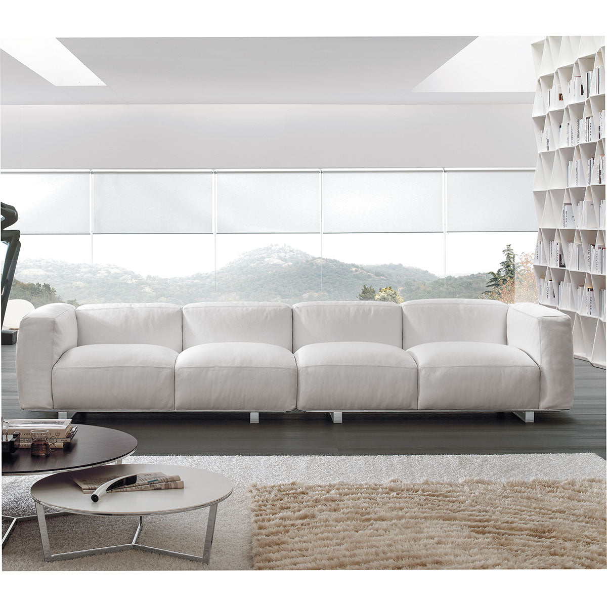 Daytona Sectional Sofa Unit-Alivar-moderndesign.io