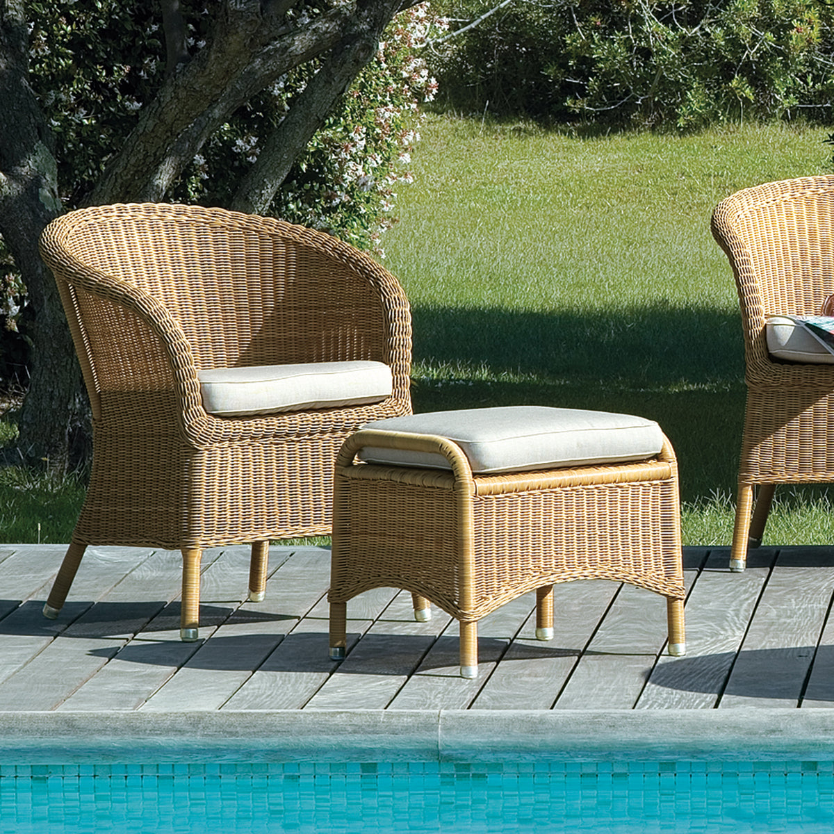 Derby 5412 Dining Chair (with arms)-Cane-Line-moderndesign.io
