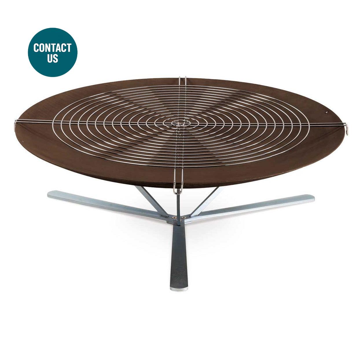 Discolo Fire Pit-AK 47-moderndesign.io