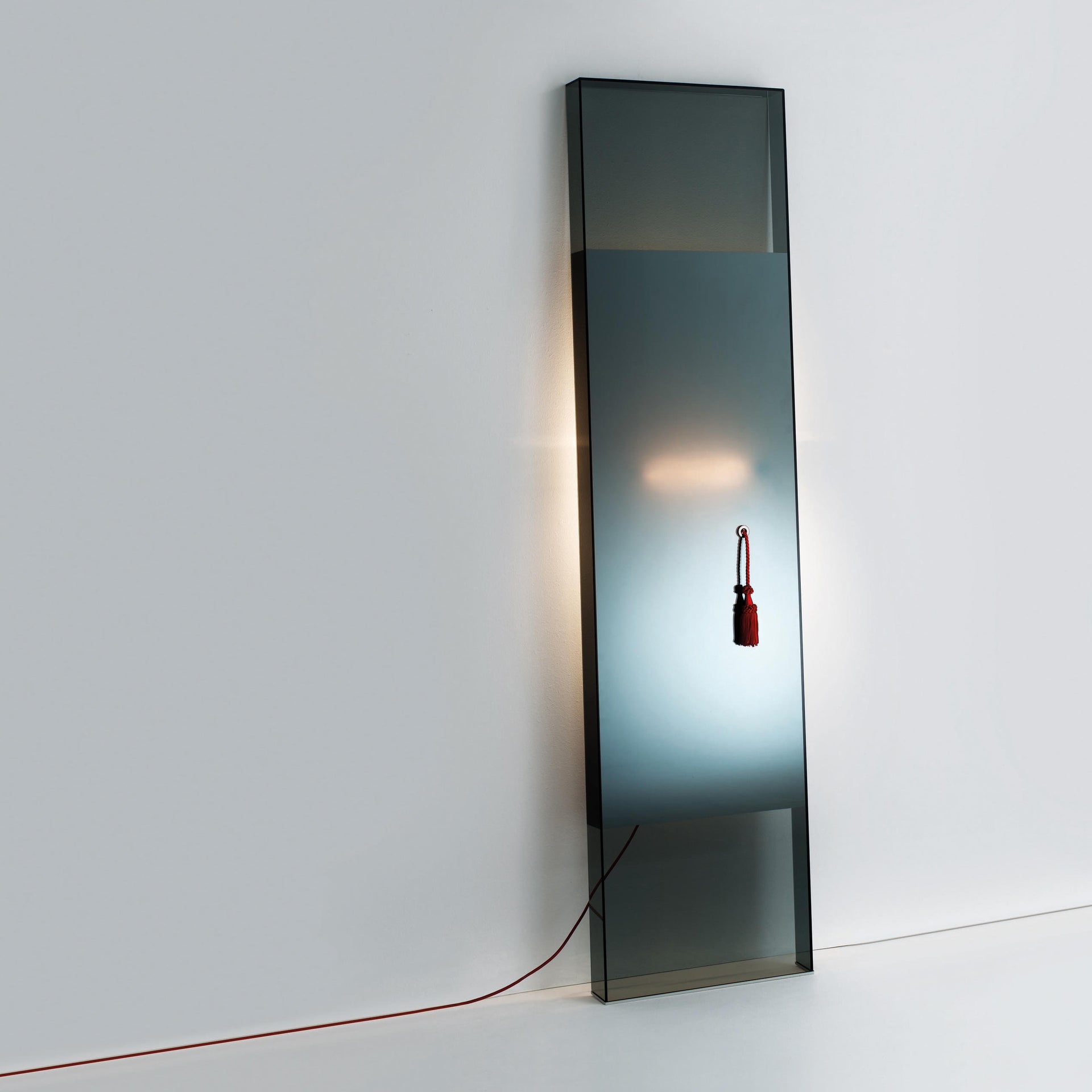 Diva Mirror (Floor)-Glas Italia-moderndesign.io