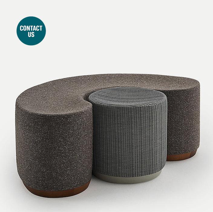 Dividuals Soft Ottoman-Sancal-moderndesign.io