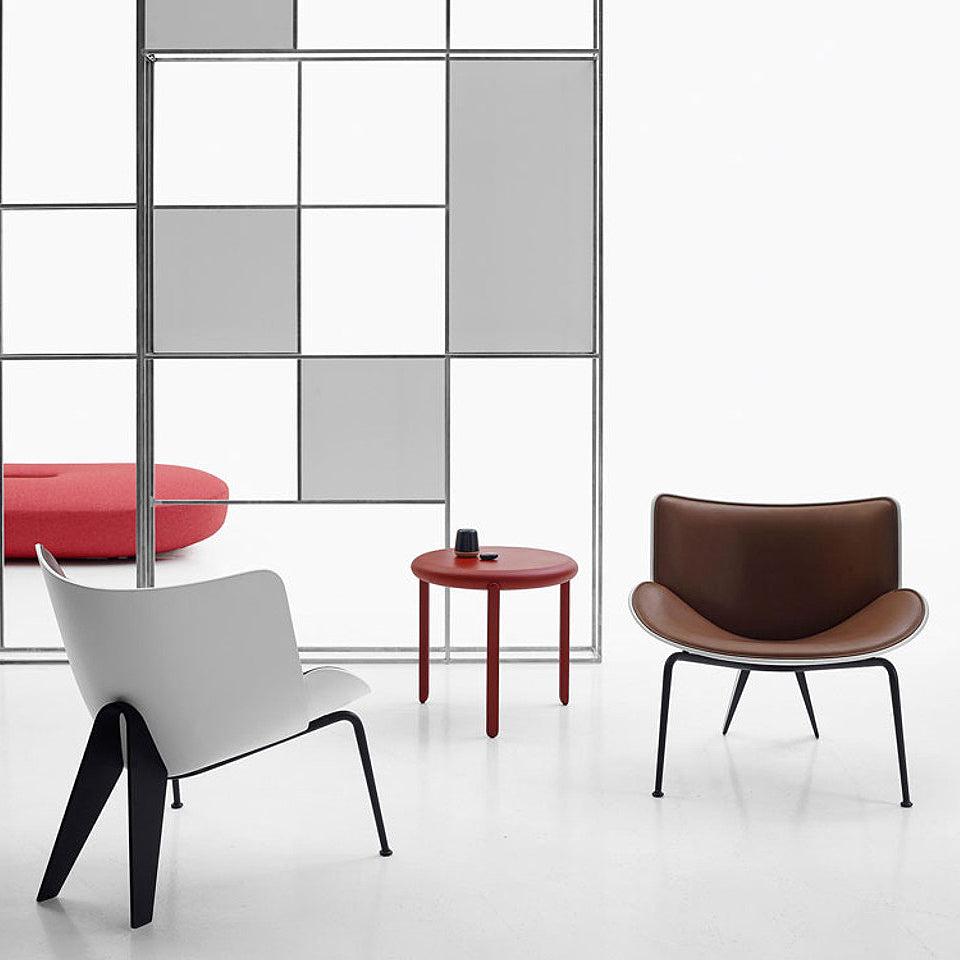 Do-Maru Lounge Chair-B&B Italia-moderndesign.io