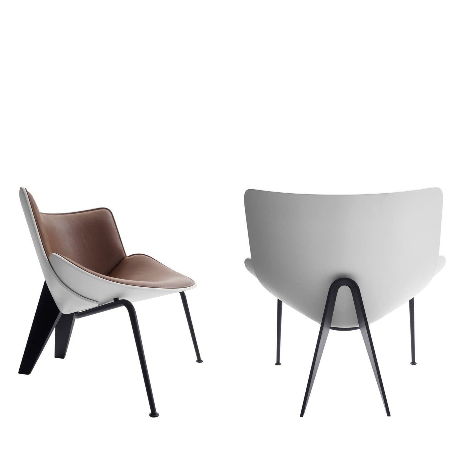 Do-Maru Lounge Chair-B&B Italia-moderndesign.io