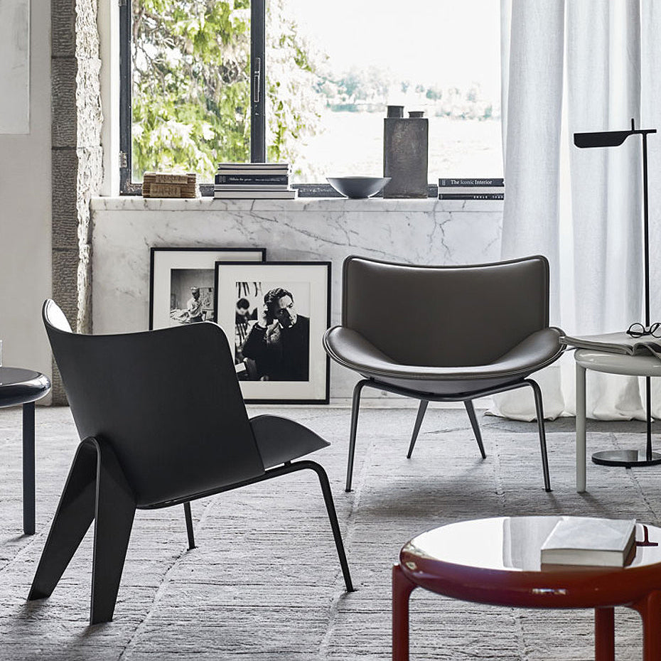 Do-Maru Lounge Chair-B&B Italia-moderndesign.io