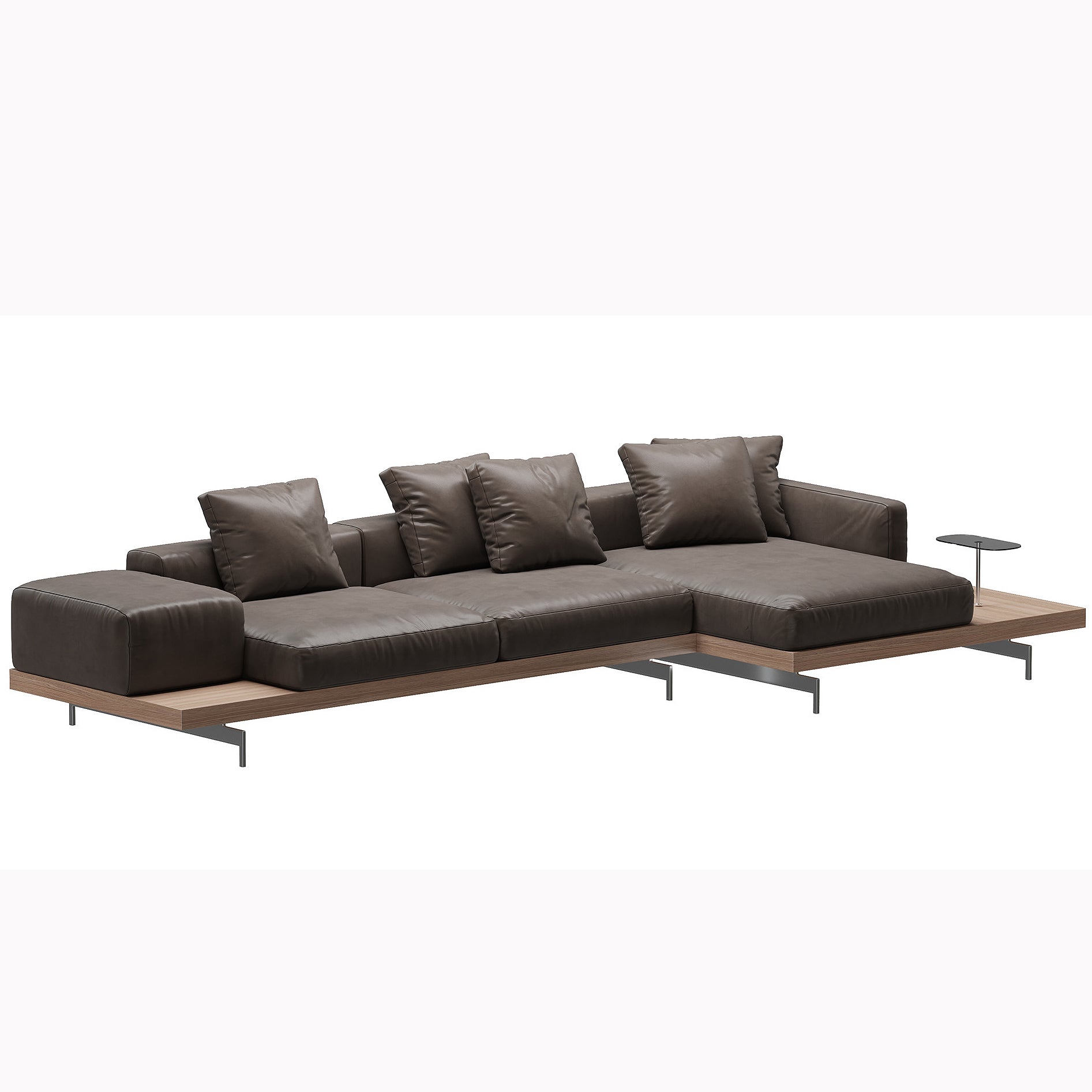 Dock Sectional Sofa-B&B Italia-moderndesign.io