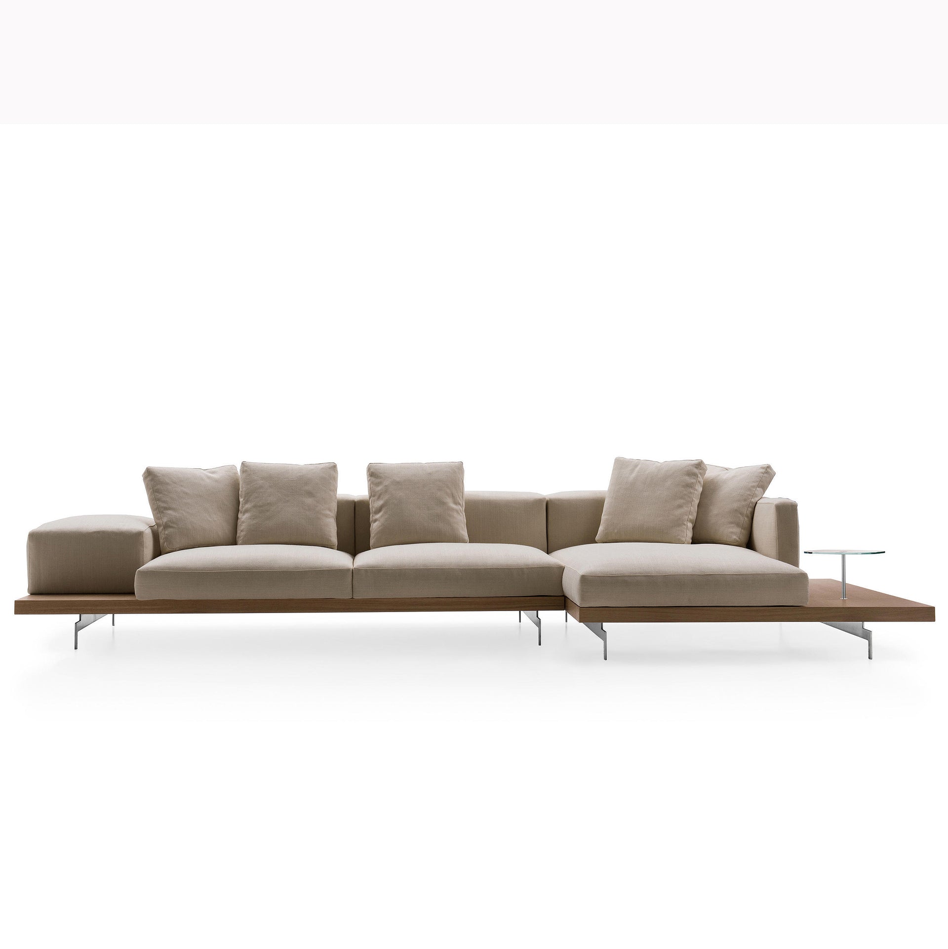 Dock Sectional Sofa-B&B Italia-moderndesign.io