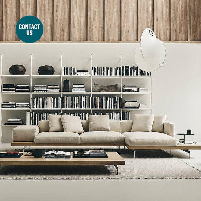Dock Sectional Sofa-B&B Italia-moderndesign.io