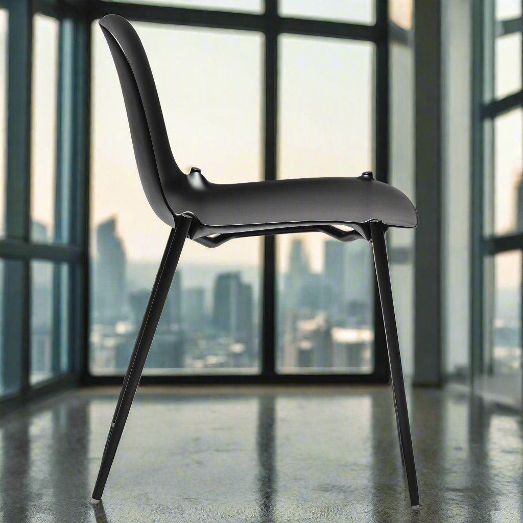Dogo S Dining Chair (without arms)-Chairs & More-moderndesign.io