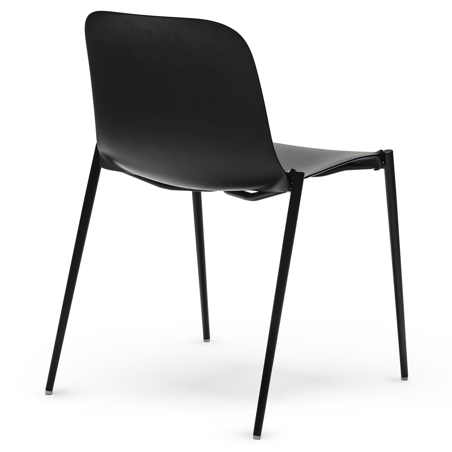Dogo S Dining Chair (without arms)-Chairs & More-moderndesign.io