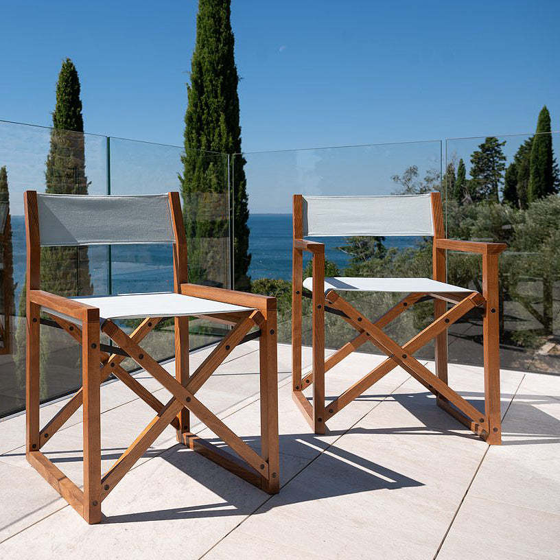 Dolce Vita Director's Chair-New Life-moderndesign.io