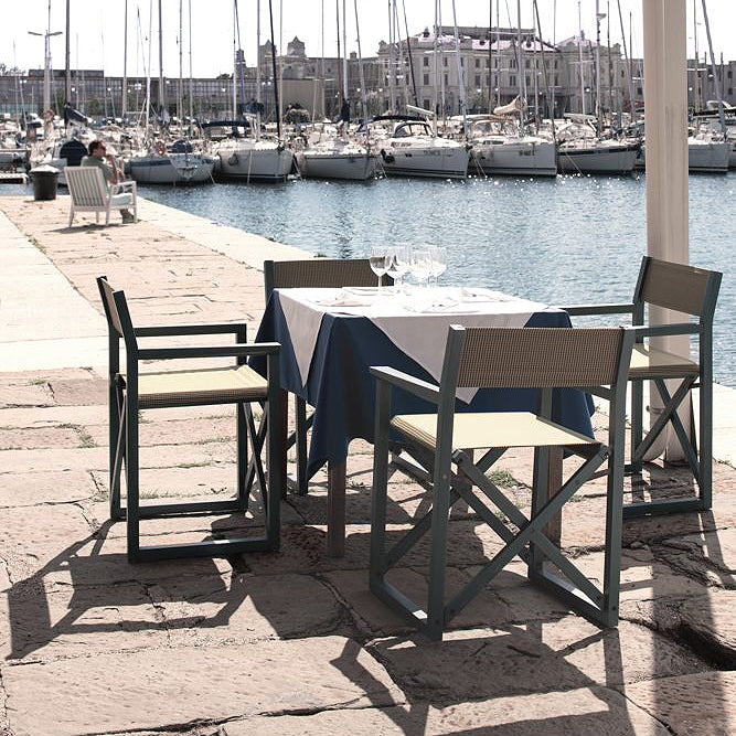 Dolce Vita Director's Chair-New Life-moderndesign.io