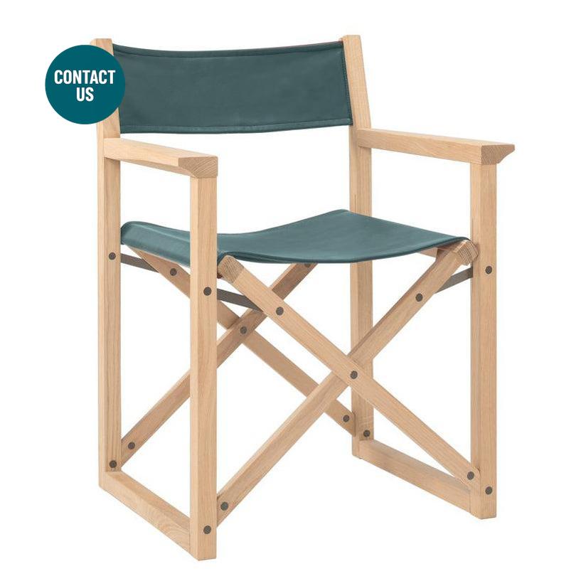 Dolce Vita Director's Chair-New Life-moderndesign.io